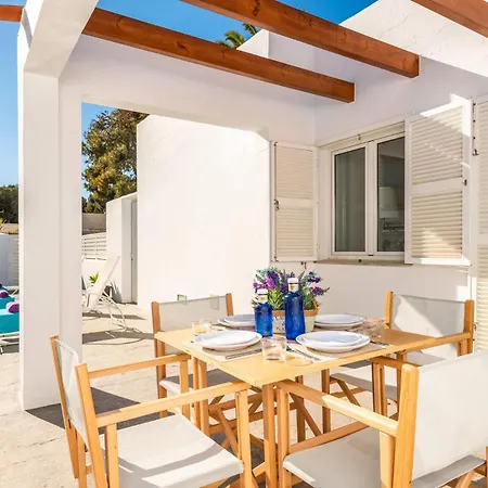 Ca Na Margarita By Villa Cala Blanca (Menorca)